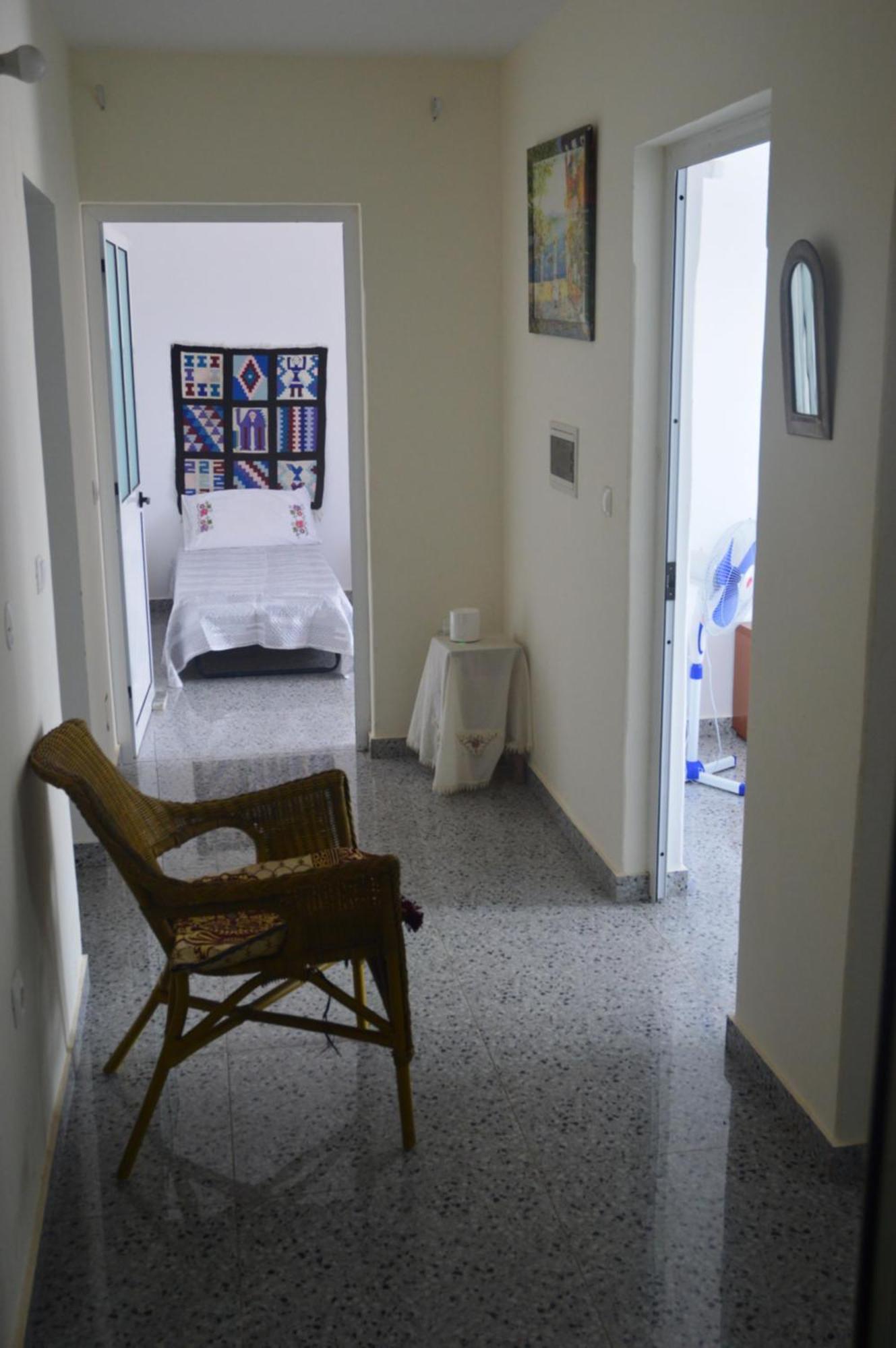 Casa Herminia Tarrafal  Luaran gambar
