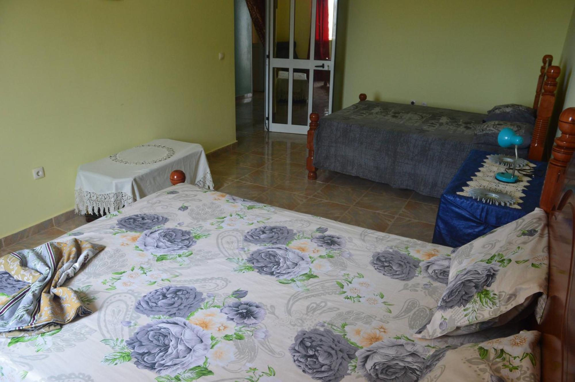 Casa Herminia Tarrafal  Luaran gambar